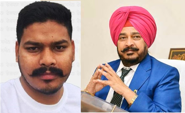Sadhu Singh Dharam Son Fugitive