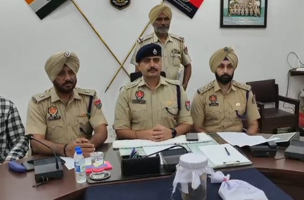 Sangrur Police