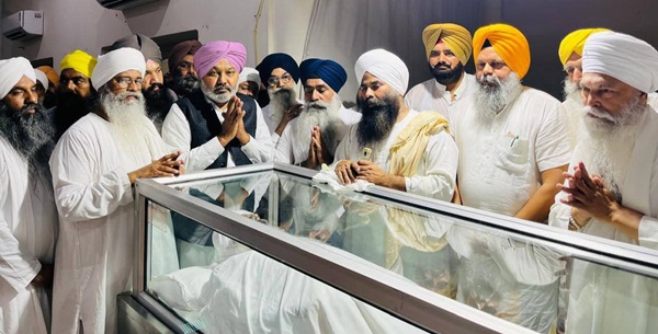 Sant Baba Baljinder Singh