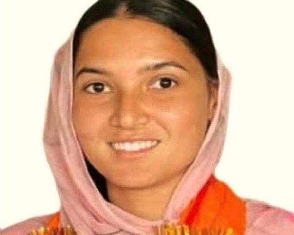 Sarpanch's daughter