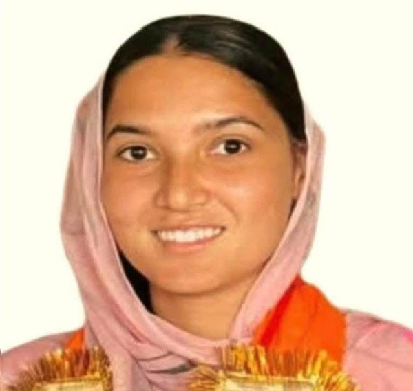 Sarpanch's daughter