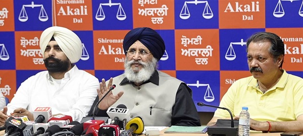 Shiromani Akali Dal Badal