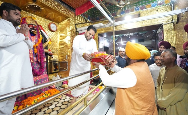 Shri Kali Mata temple