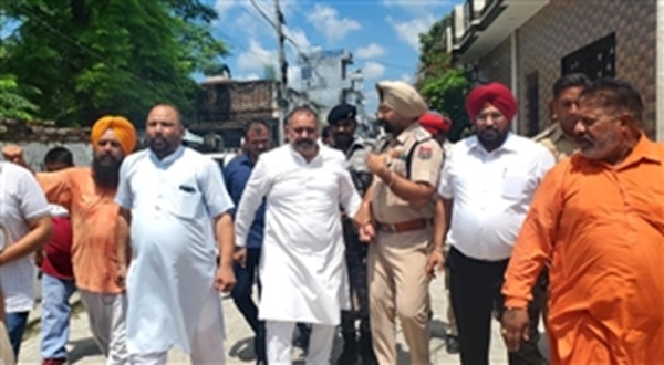 Shusheel Rinku arrest