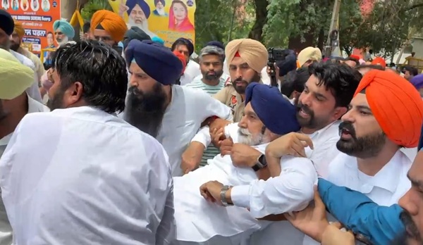 Sikandar Singh Maluka