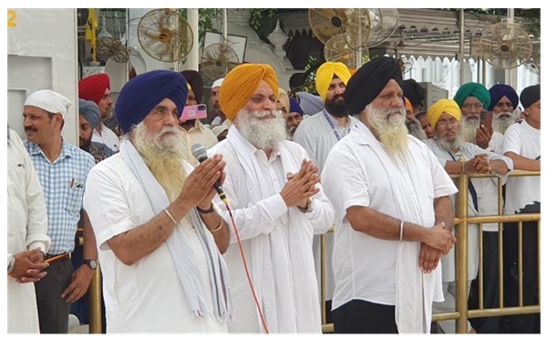 Sri Akal Takht Sahib