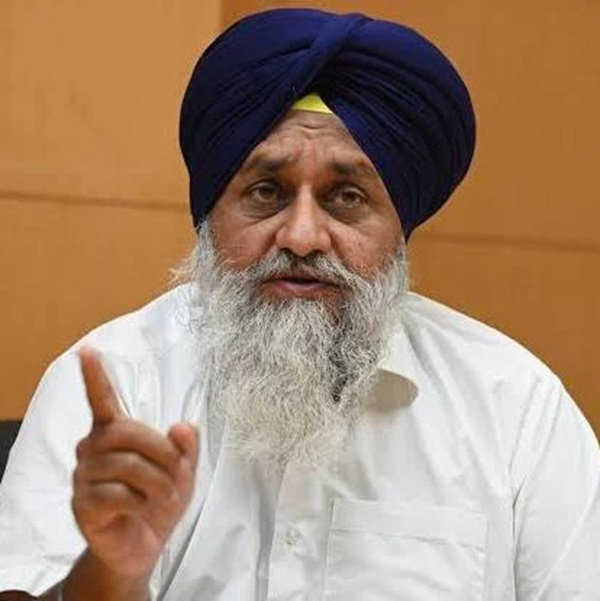 Sukhbir Bada