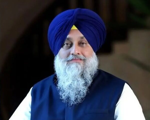 Sukhbir Badal