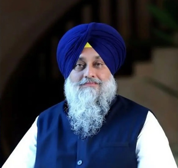 Sukhbir Badal