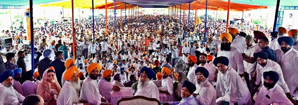 Sukhbir Badal