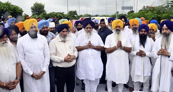 Sukhbir Badal