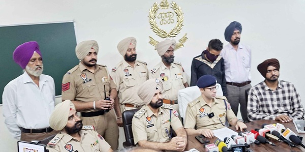 threat was arrested