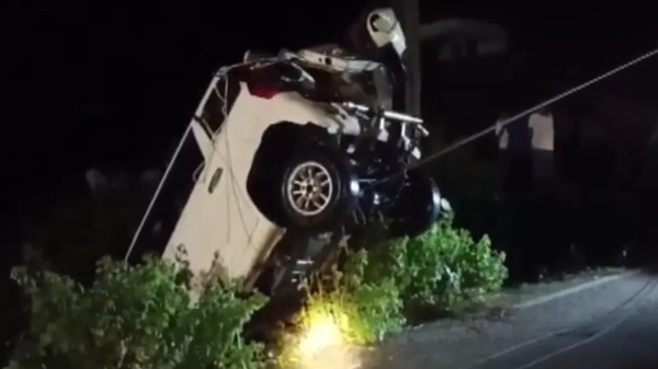 Udaipur accident