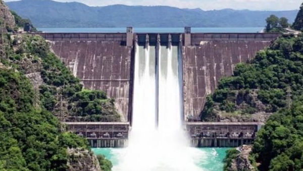 Bhakra Dam