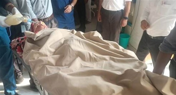 child died