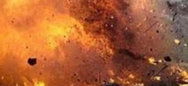 explosion