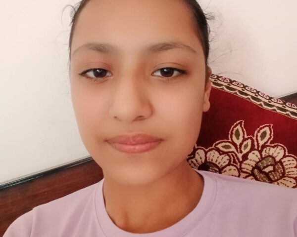 female student
