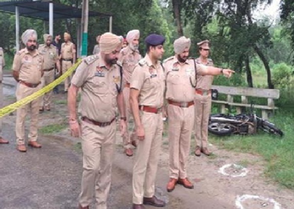 gangster Balwinder Billa arrested