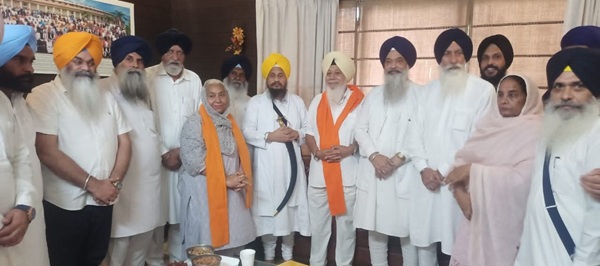 new Akali Dal