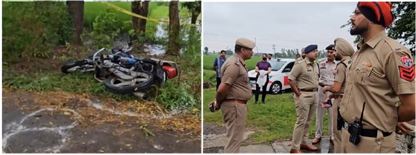 police encounter