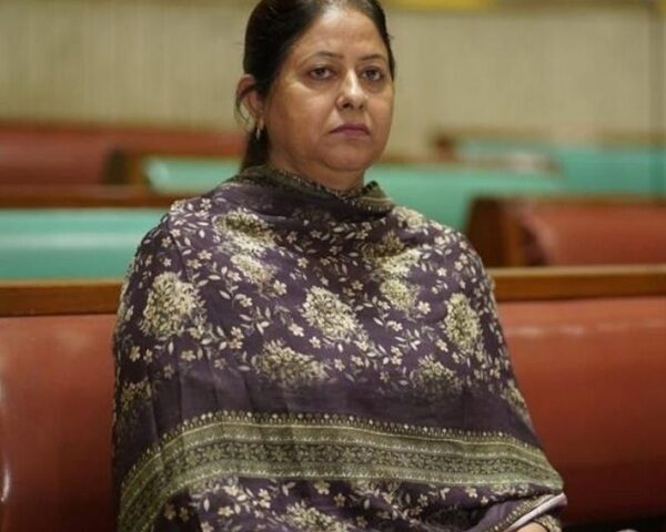 rajinder pal kaur cheena