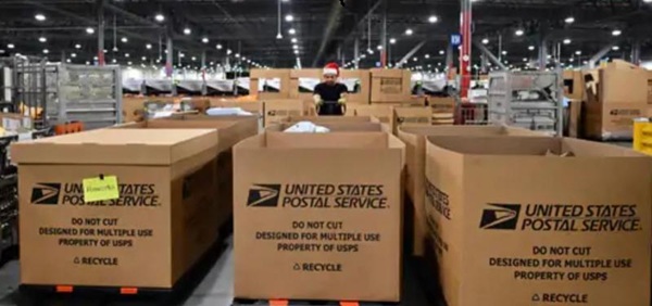 suspended postal services