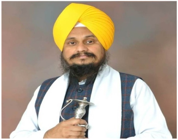 ਗਿਆਨੀ ਹਰਪ੍ਰੀਤ ਸਿੰਘ