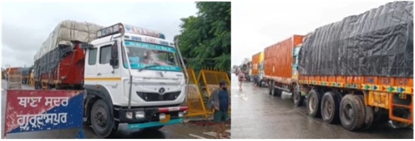 trucks