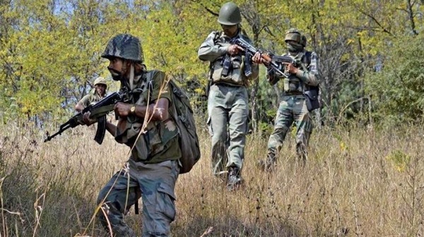 2 terrorists were killed