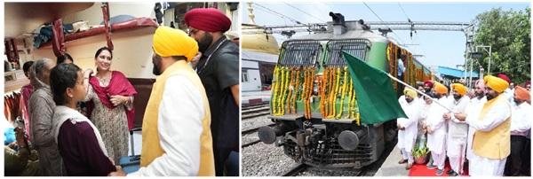 Chief Minister Bhagwant Mann