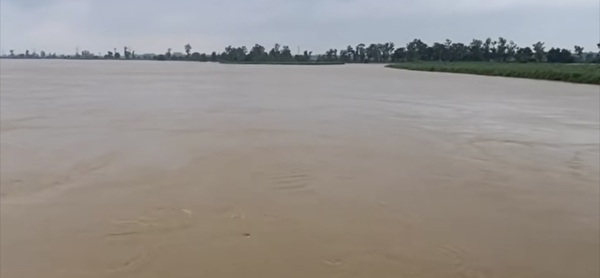 Ravi river