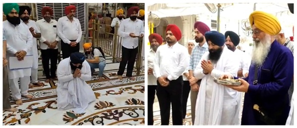 Sri Akal Takht Sahib