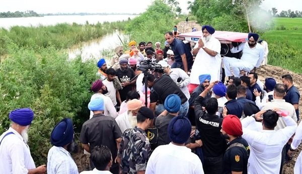Sukhbir Badal