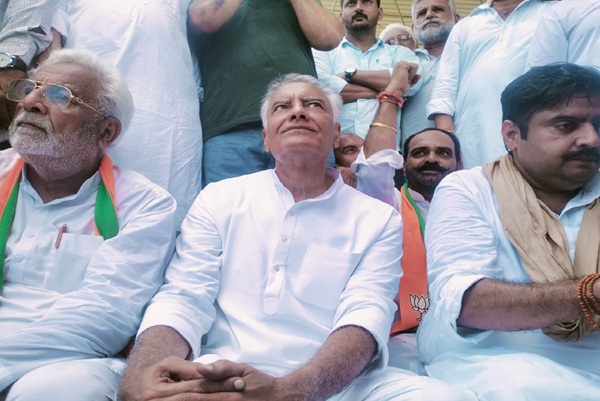 Sunil Jakhar