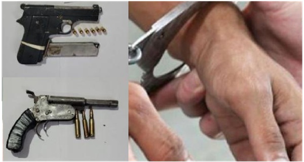 2 arrested