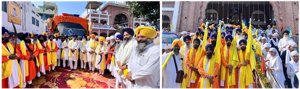 Nagar Kirtan