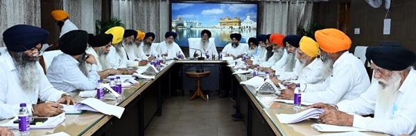 Shiromani Gurdwara Parbandhak Committee