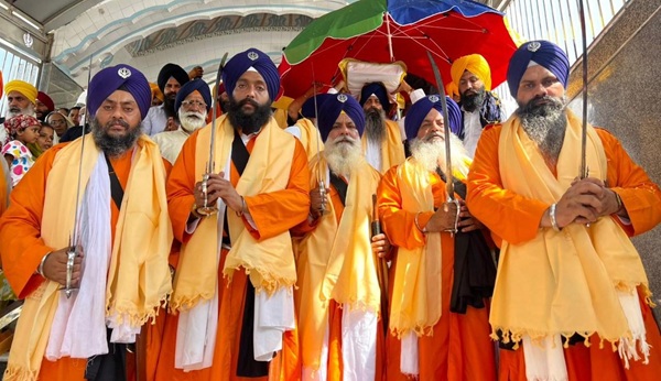 Nagar Kirtan
