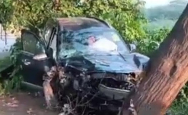 Road accident