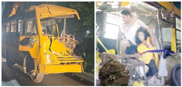 Bus Accident