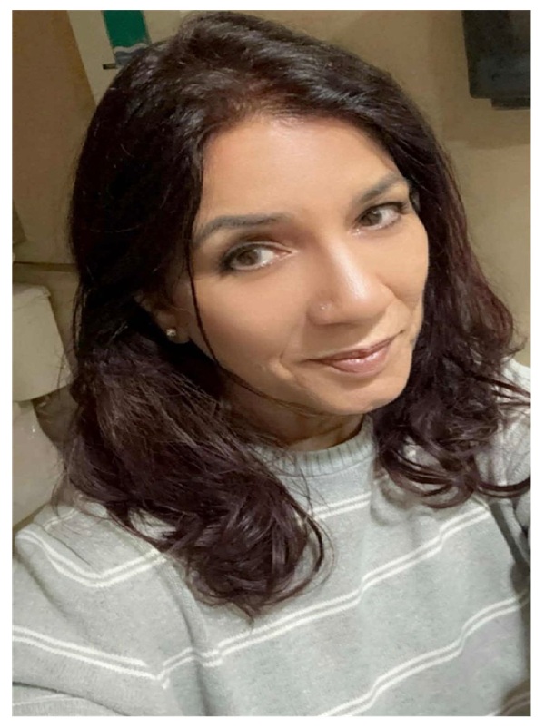 American Citizen Woman