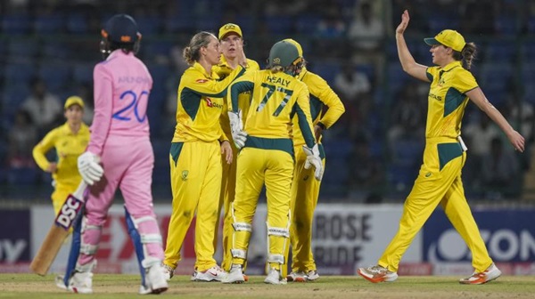 Australia-India