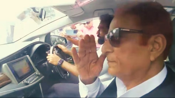 Azam Khan