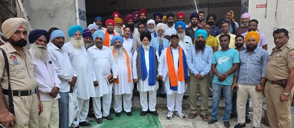 BSP Punjab President
