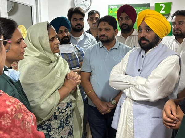 Bhagwant Maan
