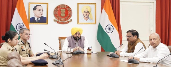 Bhagwant Mann