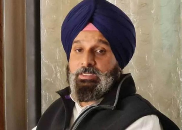 Bikram Singh Majithia