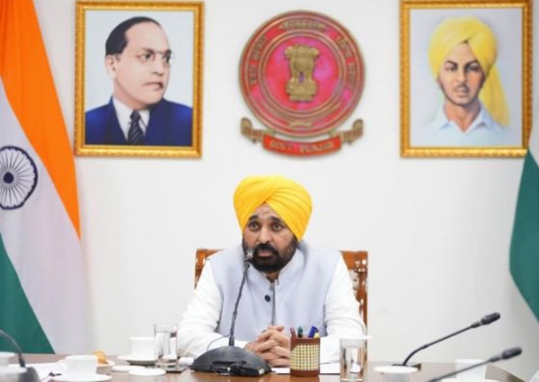 Chief Minister Mann