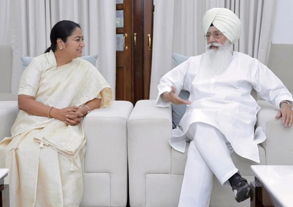Chief Minister Rekha Gupta