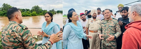 Deputy Commissioner Dr. Preeti Yadav